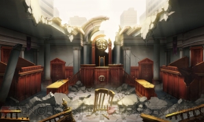 『逆転裁判5』