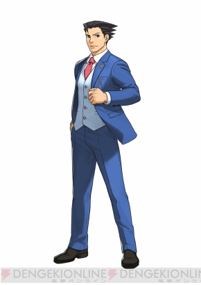 『逆転裁判5』