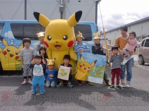 ポケモン文通キットを使って被災地の子どもたちと交流を深めよう――ポケモン×日本郵便による東北復興応援企画の実施が決定！