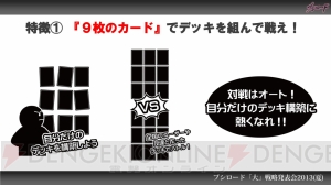 『ダンガンロンパ』や『ぷちます！』がTCGに！ 『熱風海陸ブシロード』の続報も明らかになったブシロードの大戦略発表会をレポート