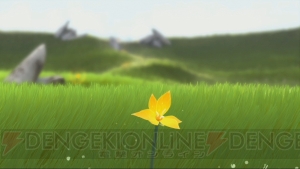 『Flowery』この雰囲気と浮遊感はクセになる――花びらを風に乗せ次々と花を咲かせる、ちょっと不思議なアドベンチャー【電撃PS×PS Store】
