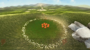 『Flowery』この雰囲気と浮遊感はクセになる――花びらを風に乗せ次々と花を咲かせる、ちょっと不思議なアドベンチャー【電撃PS×PS Store】