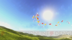 『Flowery』この雰囲気と浮遊感はクセになる――花びらを風に乗せ次々と花を咲かせる、ちょっと不思議なアドベンチャー【電撃PS×PS Store】