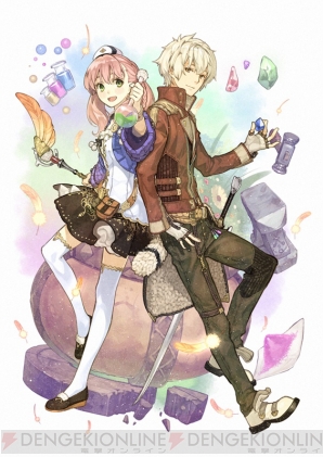 『エスカ＆ロジーのアトリエ ～黄昏の空の錬金術士～ ザ・コンプリートガイド』