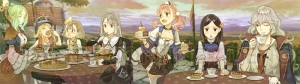 限定プロダクトコード付き『エスカ＆ロジーのアトリエ』完全攻略本が発売！ 全イベントスチルやエンディング分岐条件を掲載!!