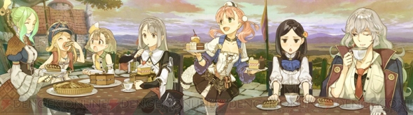 『エスカ＆ロジーのアトリエ ～黄昏の空の錬金術士～ ザ・コンプリートガイド』