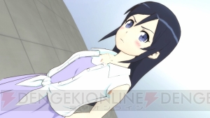 桐乃と黒猫の水着姿や、桐乃がアイドルを目指したきっかけなどを公開！ 『俺の妹がこんなに可愛いわけがない。 ハッピーエンド』最新情報だッ!!