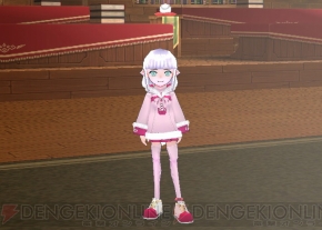『マビノギ』
