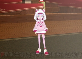 『マビノギ』
