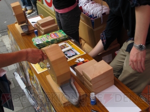 『ドラゴンズクラウン』の発売記念抽選会レポート！ 参加賞のソーサレスのポストカードだけでも超魅力的な賞品がズラリ!!