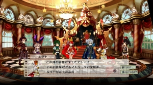 『アルカディアスの戦姫』における激乱戦や超乱戦など、すべての戦闘スタイルが明らかに！ プリュムを取り巻くキャラクターも新たに紹介