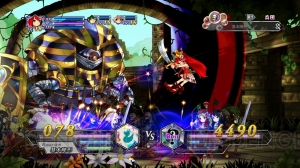 『アルカディアスの戦姫』における激乱戦や超乱戦など、すべての戦闘スタイルが明らかに！ プリュムを取り巻くキャラクターも新たに紹介