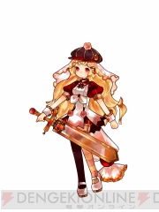 『アルカディアスの戦姫』