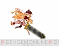 『アルカディアスの戦姫』