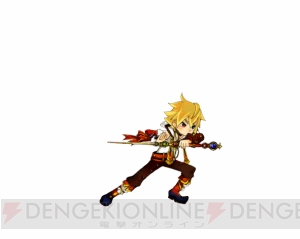 『アルカディアスの戦姫』における激乱戦や超乱戦など、すべての戦闘スタイルが明らかに！ プリュムを取り巻くキャラクターも新たに紹介