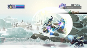 『アルカディアスの戦姫』における激乱戦や超乱戦など、すべての戦闘スタイルが明らかに！ プリュムを取り巻くキャラクターも新たに紹介