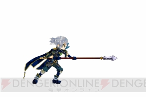 『アルカディアスの戦姫』における激乱戦や超乱戦など、すべての戦闘スタイルが明らかに！ プリュムを取り巻くキャラクターも新たに紹介