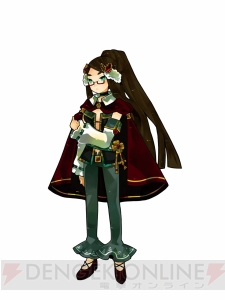 『アルカディアスの戦姫』における激乱戦や超乱戦など、すべての戦闘スタイルが明らかに！ プリュムを取り巻くキャラクターも新たに紹介
