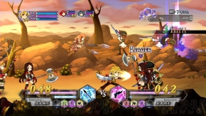 『アルカディアスの戦姫』