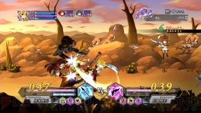 『アルカディアスの戦姫』