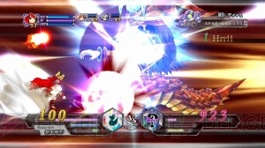 『アルカディアスの戦姫』における激乱戦や超乱戦など、すべての戦闘スタイルが明らかに！ プリュムを取り巻くキャラクターも新たに紹介