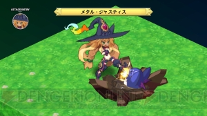 『ディスガイア D2』DLC第4弾で『魔女と百騎兵』のメタリカが参戦！ 『ファントム・ブレイブ』からアッシュとマローネも登場