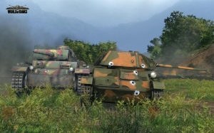 『ガールズ＆パンツァー』とのコラボも決定した日本版『World of Tanks』は9月5日に開戦！ 