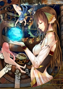 『シェルノサージュ ～失われた星へ捧ぐ詩～』キャラクタープロファイル“キャス編 其ノ弐”が公開に