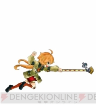 『アルカディアスの戦姫』