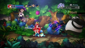 『アルカディアスの戦姫』