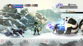 『アルカディアスの戦姫』