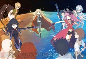 『劇場版 とある魔術の禁書目録 －エンデュミオンの奇蹟－』