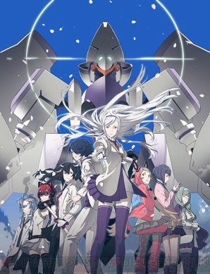 『解放少女 SIN』