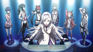 『解放少女 SIN』