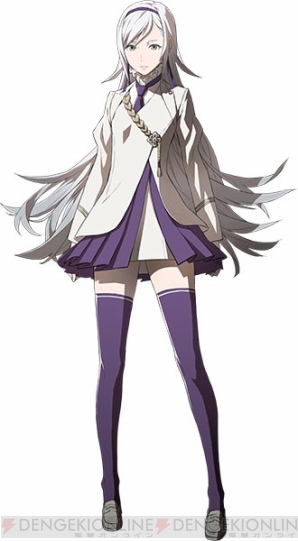 『解放少女 SIN』