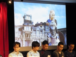 『ライトニングリターンズ ファイナルファンタジーXIII』