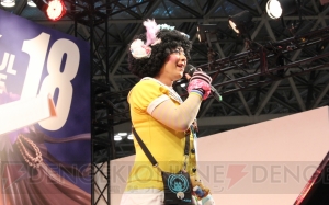 すーぱーそに子からのスペシャルメッセージもライブ中継（!?）された “ソニステ～すーぱーそに子 ステージ～”の模様をリポート！