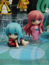 电撃 ワンダーショゥケースやグッスマのァィテムを大量の写真でチェック ワンダーフェスティバル2013 企业ブースレポその1