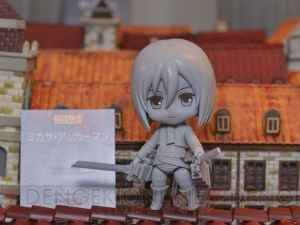 【電撃乙女部】『ダンガンロンパ』『うた☆プリ』『進撃の巨人』などの新作フィギュアが発表されたワンダーフェスティバル2013［夏］レポ