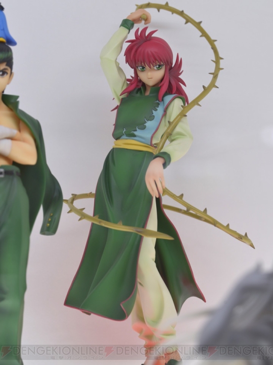 電撃乙女部 ダンガンロンパ うた プリ 進撃の巨人 などの新作フィギュアが発表されたワンダーフェスティバル13 夏 レポ 電撃オンライン