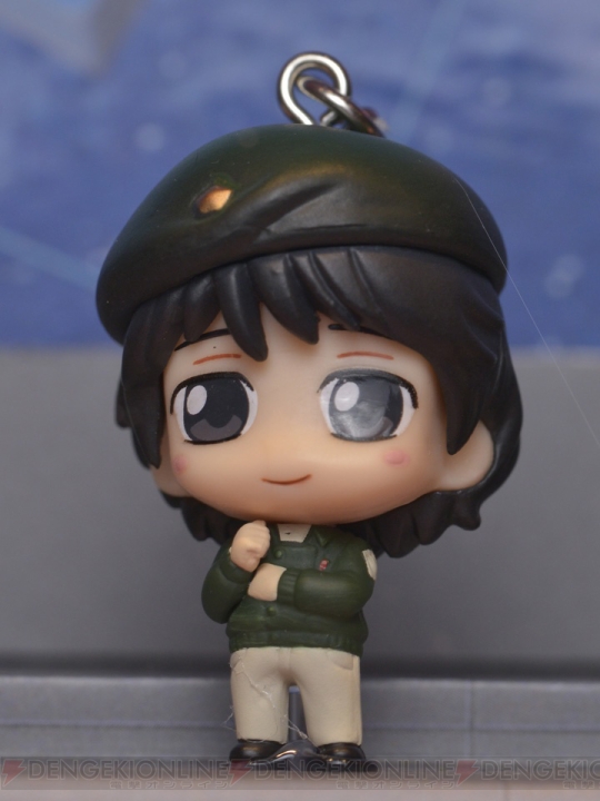 電撃乙女部 ダンガンロンパ うた プリ 進撃の巨人 などの新作フィギュアが発表されたワンダーフェスティバル13 夏 レポ 電撃オンライン