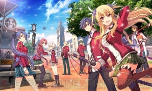 『英雄伝説 閃の軌跡』