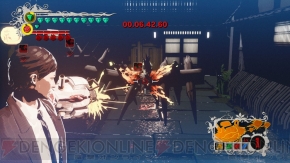 『KILLER IS DEAD』