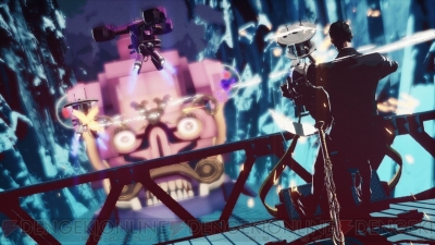 『KILLER IS DEAD』
