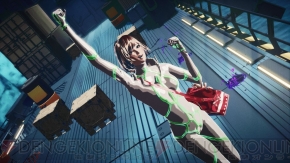 『KILLER IS DEAD』