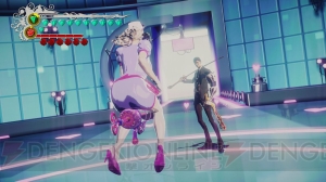 『KILLER IS DEAD』では美女に贈る下着集めもやり込み要素に!? 処刑（コロシ）の合間に楽しめるさまざまな遊びを紹介