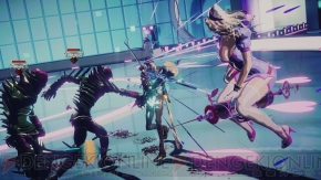 『KILLER IS DEAD』