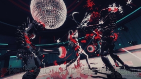 『KILLER IS DEAD』