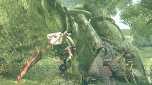 『ドラッグ オン ドラグーン3』新キャラはハサミが似合う不思議ちゃん。シリーズ初の格闘装具＆戦輪も公開【電撃DOD3】
