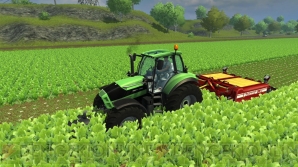 『Farming Simulator』